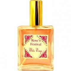 Rose's Festival - White Wings