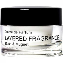 Rose & Muguet (Crème de Parfum)