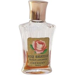 Rose Bagatelle