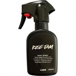 Rose Jam