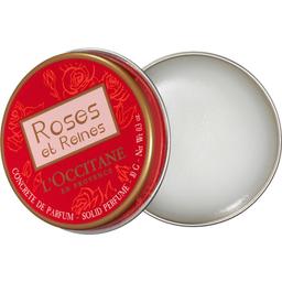 Roses et Reines (Concrète de Parfum)