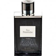 Rue Pergolèse Black pour Homme