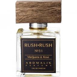 Rush•Rush Nọ 31 - Marijuana & Rose