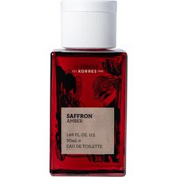 Saffron Amber