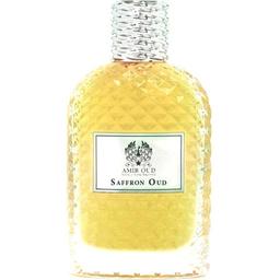 Saffron Oud