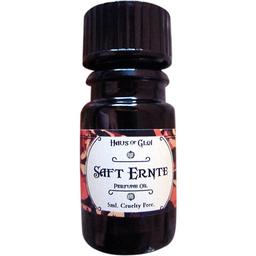 Saft Ernte