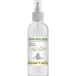 Sandalwood & Vanilla
