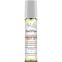 Sandalwood & Vanilla