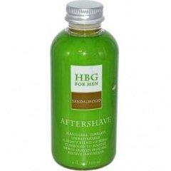 Sandalwood Aftershave