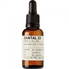 Santal 33