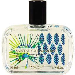 Santal Cardamome