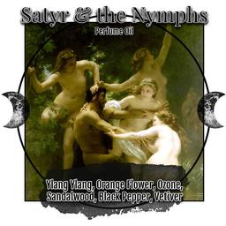 Satyr & the Nymphs