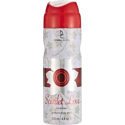 Scarlet Love