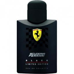 Scuderia Ferrari - Black Limited Edition 2013