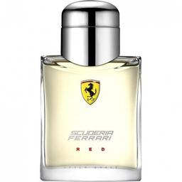 Scuderia Ferrari - Red