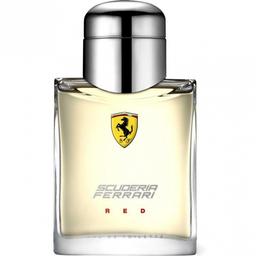 Scuderia Ferrari - Red
