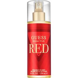 Seductive Red