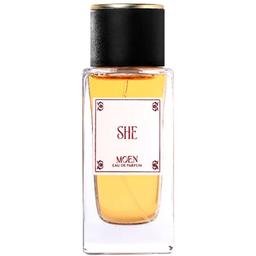 She