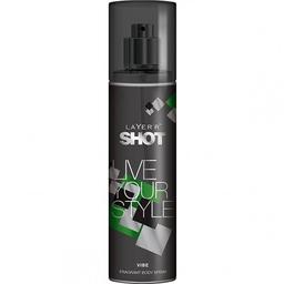 Shot - Live Your Style: Vibe