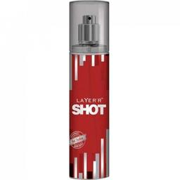 Shot - Red Stallion
