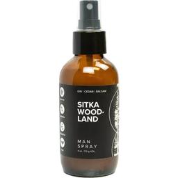 Sitka Woodland
