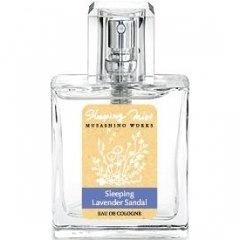 Sleeping Mist - Sleeping Lavender Sandal