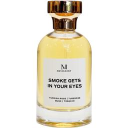 Smoke Gets in Your Eyes