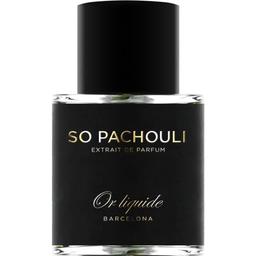 So Patchouli