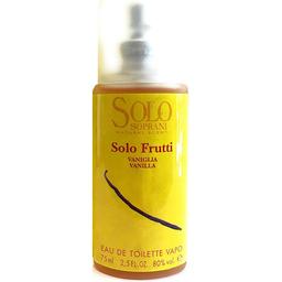Solo Soprani Solo Frutti Vaniglia