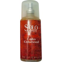 Solo Soprani Solo Legni Cedro