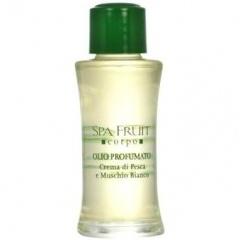 Spa Fruit - Crema di Pesca e Muschio Bianco