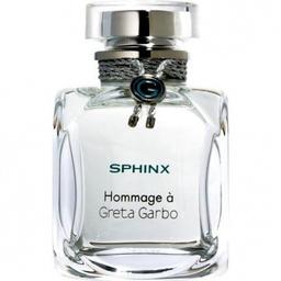 Sphinx - Hommage à Greta Garbo