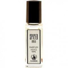 Spiced Amber