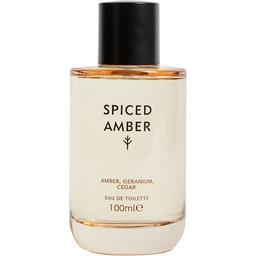 Spiced Amber