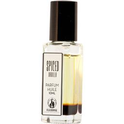 Spiced Vanilla
