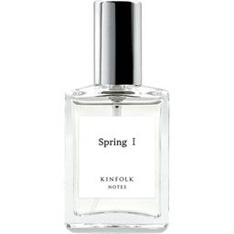 Spring Ⅰ