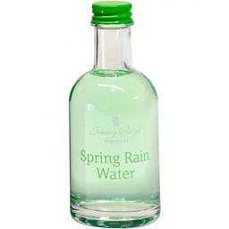 Spring Rain Water