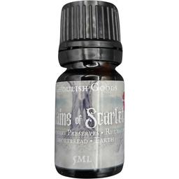 Stains of Scarlet