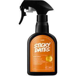 Sticky Dates