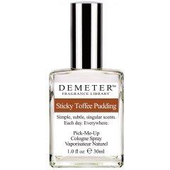 Sticky Toffee Pudding