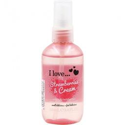 Strawberries & Cream