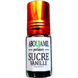 Sucre Vanille