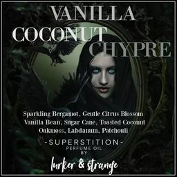 Superstition