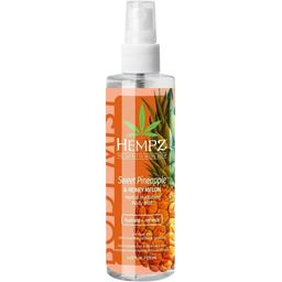 Sweet Pineapple & Honey Melon