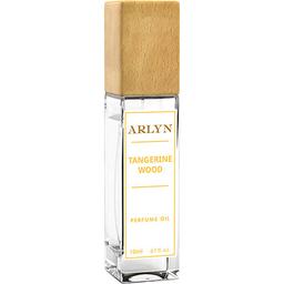 Tangerine Wood