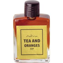 Tea and Oranges