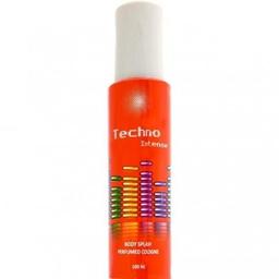 Techno Intense