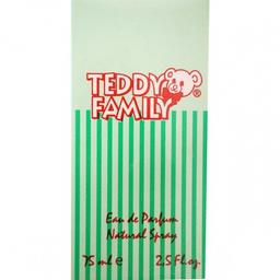 Teddy Family (grün)