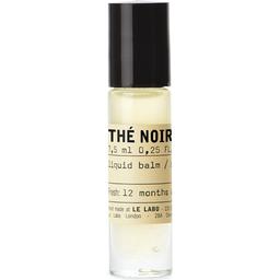 Thé Noir 29