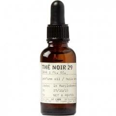 Thé Noir 29